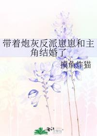 带着炮灰反派崽崽和主角结婚了封面