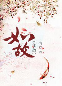 如故封面