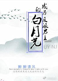 成为反派男主的白月光封面