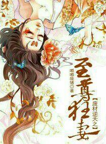 废材逆天之至尊狂妻封面