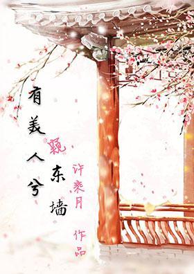 有美人兮窥东墻封面