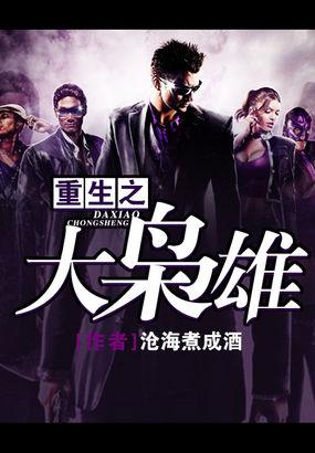 重生之大枭雄封面