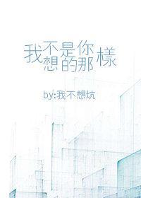 我不是你想的那样封面