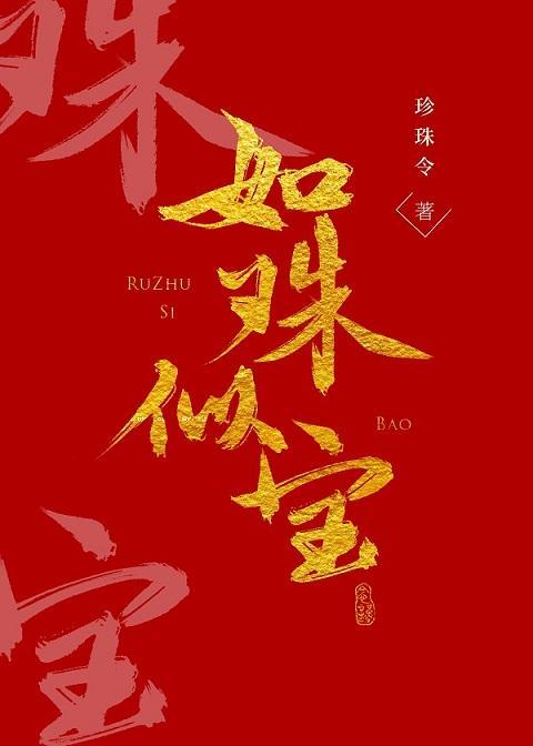 如珠似宝封面