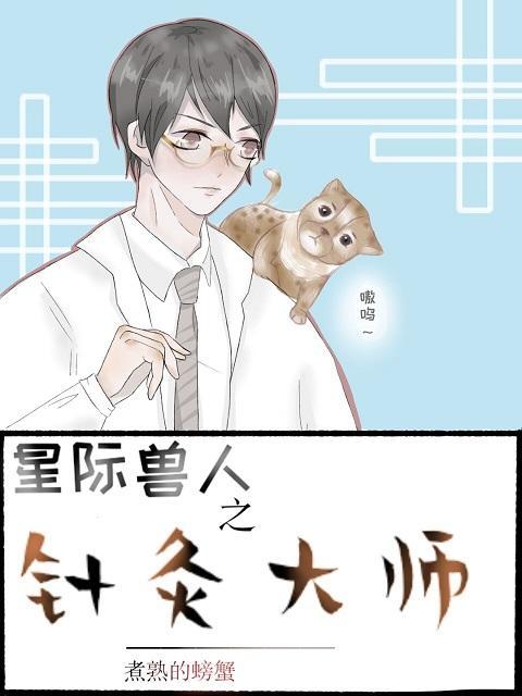 星际之针灸大师封面