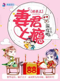 娇色之妻君上瘾封面