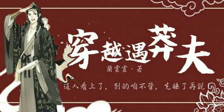 穿越遇莽夫封面
