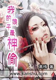 我的娘子是神偷封面
