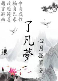 了凡梦封面