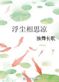 浮尘相思凉封面