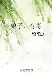 娘子，有毒封面