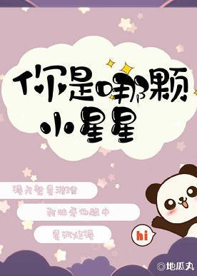 你是哪颗小星星封面