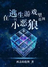 在逃生游戏里捡到一只小恶狼封面