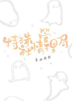 特殊社情管理局封面