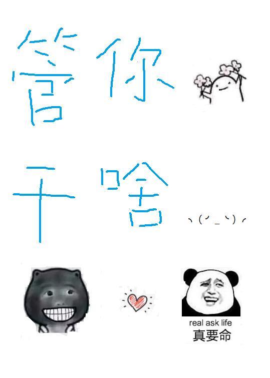 管你干啥封面