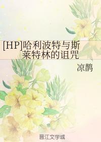 [HP]哈利波特与斯莱特林的诅咒封面