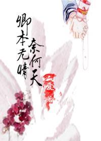 卿本无情奈何天封面