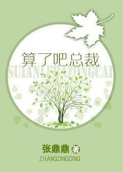算了吧总裁封面