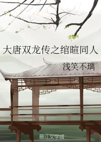 大唐双龙传之绾暄同人封面