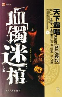 血镯迷棺封面