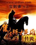 魔法骑士英雄传说封面