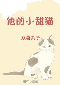 他的小甜猫封面