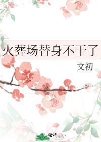 火葬场替身不干了封面