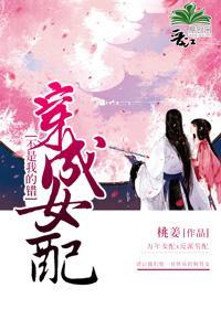 穿成女配不是我的错封面