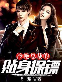 冷艷总裁的贴身保镖封面