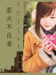 惹火不良妻封面