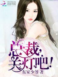 总裁，关灯吧！封面
