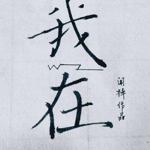 我在封面