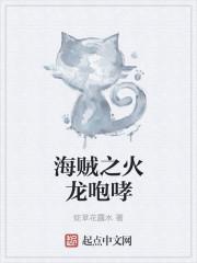 海贼之火龙咆哮封面