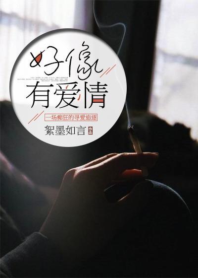 好像有爱情封面