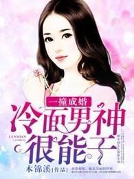 一撞成婚：冷面男神很能干封面