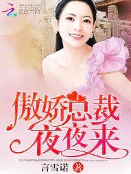 傲娇总裁，缠上瘾封面