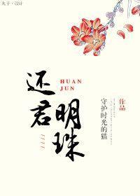 还君明珠封面