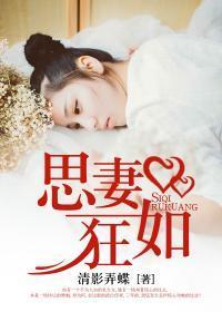 思妻如狂封面