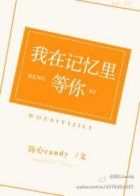 我在记忆里等你封面