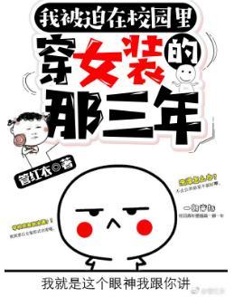 被迫在校园穿女装的那三年封面