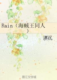 Rain（海贼王同人）封面
