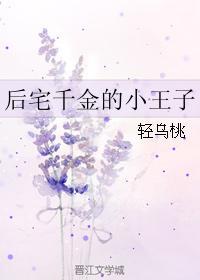后宅千金的小王子封面