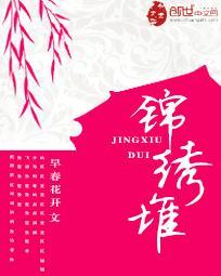 锦绣堆封面