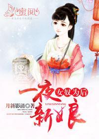 女奴为后：一夜新娘封面