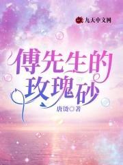 傅先生的玫瑰砂封面