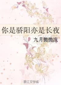 你是骄阳亦是长夜封面