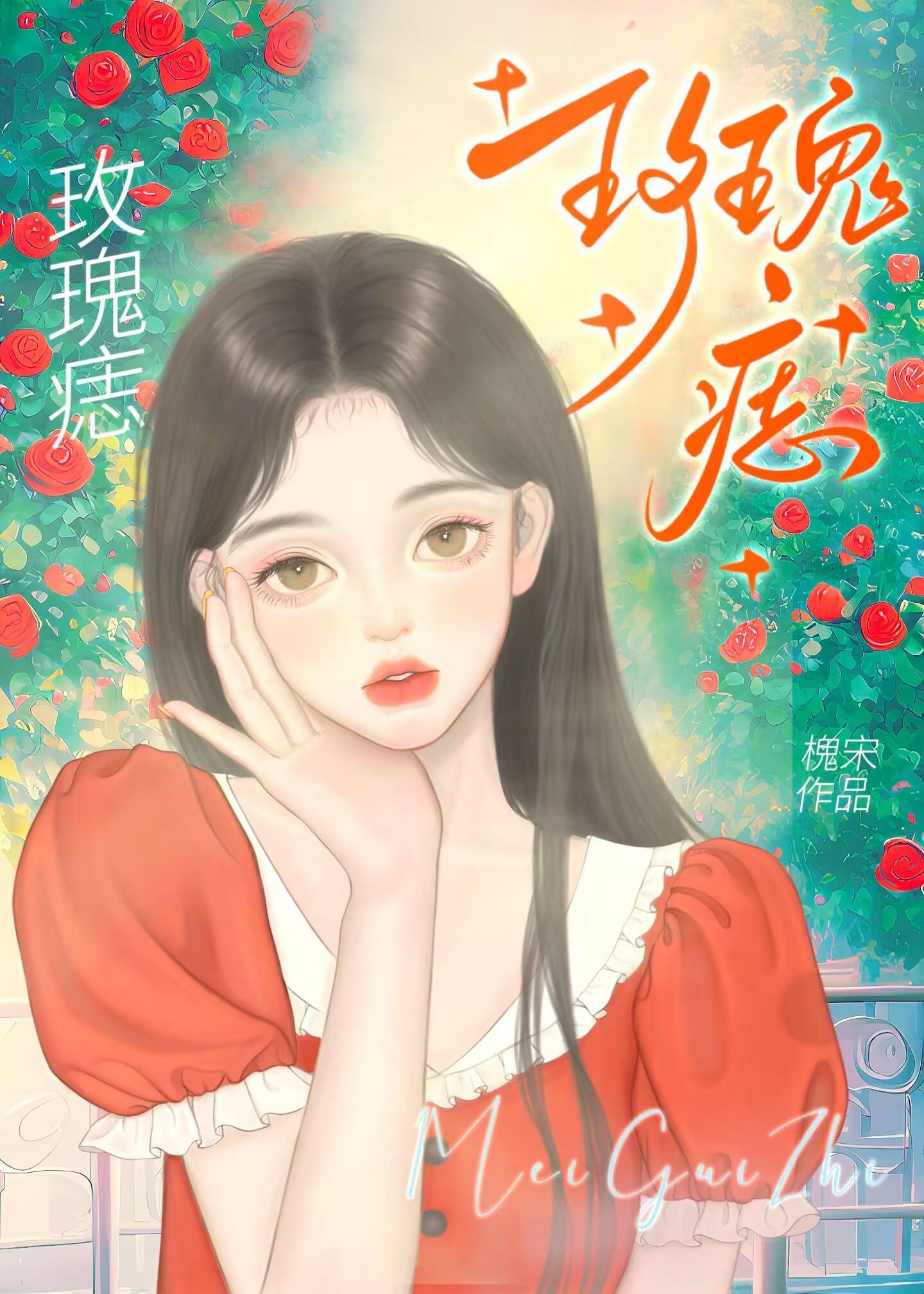 玫瑰痣封面