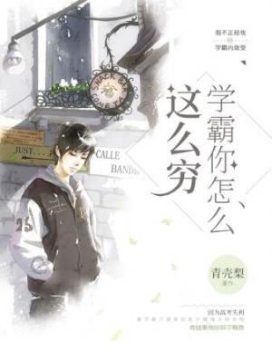 学霸你怎么这么穷封面