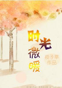 时光微暖封面