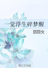 一觉浮生碎梦醒封面